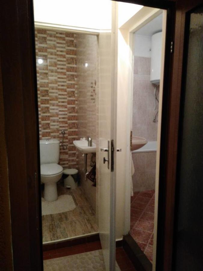 Dom Eli Lägenhet Pomorie Exteriör bild